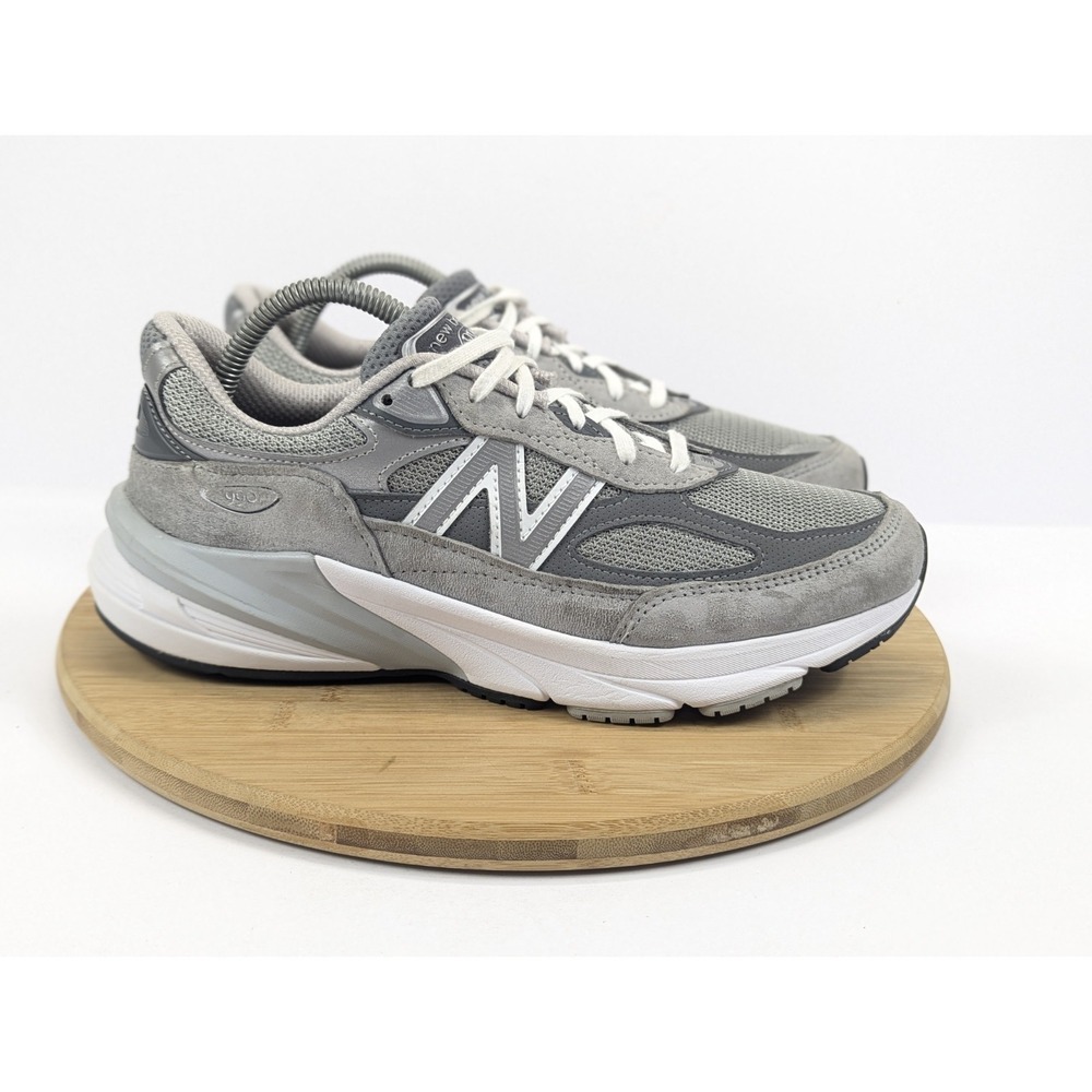 New Balance Gray 990v6